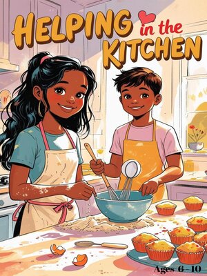 cover image of Helping In the Kitchen